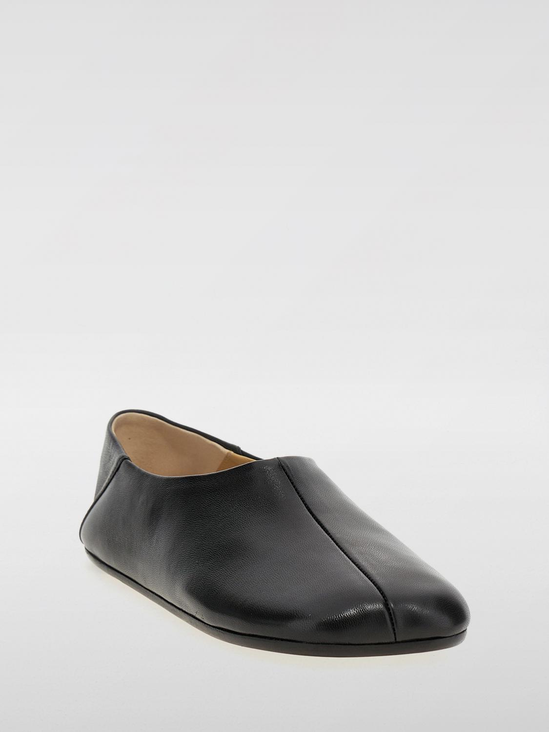 MM6 MAISON MARGIELA BALLET FLATS: Ballet flats woman Mm6 Maison Margiela, Black - Img 2