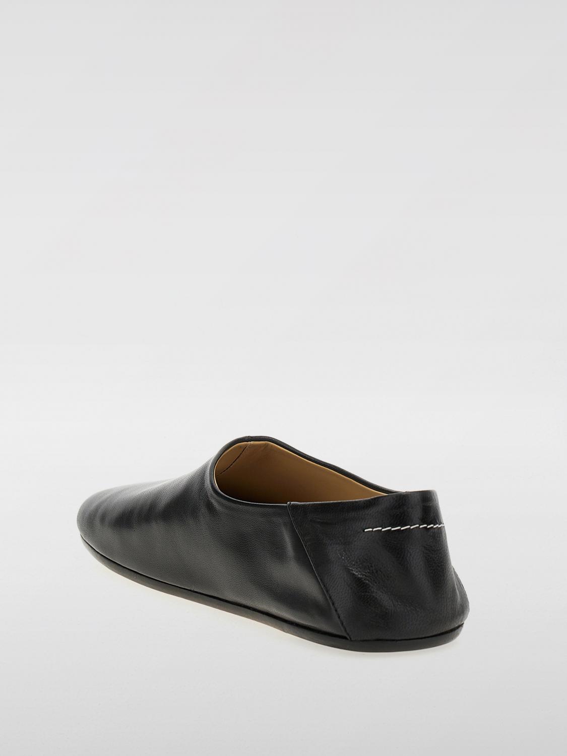 MM6 MAISON MARGIELA BALLET FLATS: Ballet flats woman Mm6 Maison Margiela, Black - Img 3