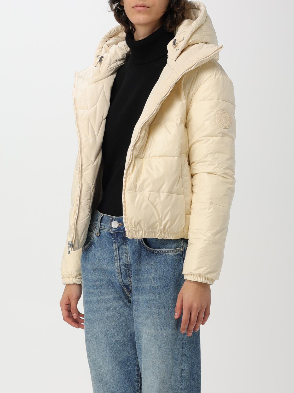 PATRIZIA PEPE JACKET: Jacket woman Patrizia Pepe, White - Img 3