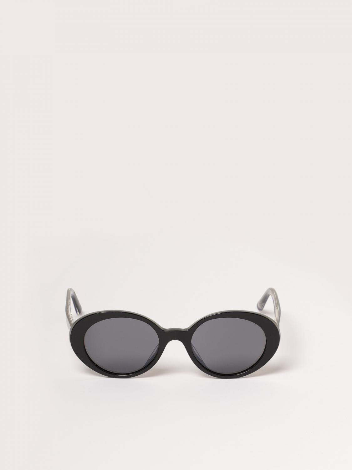 Oliver Peoples Outlet: Sunglasses woman - Black | Oliver
