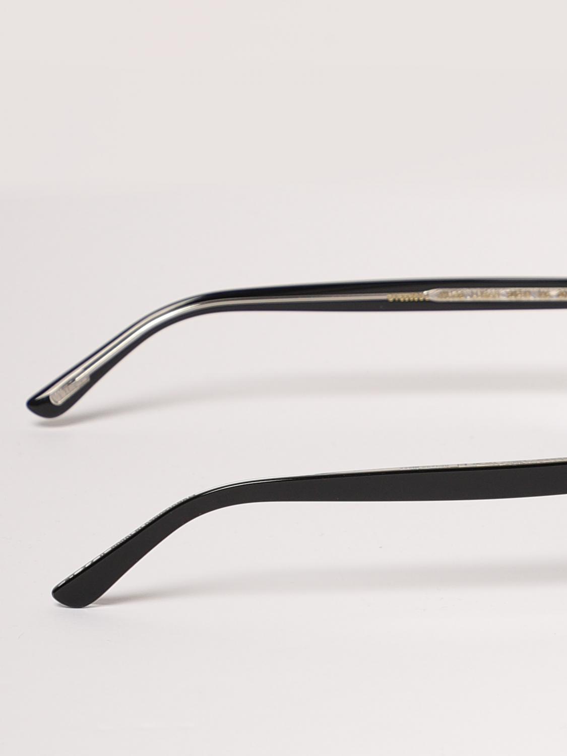 OLIVER PEOPLES LUNETTES DE SOLEIL: Lunettes de soleil femme Oliver Peoples, Noir - Img 3