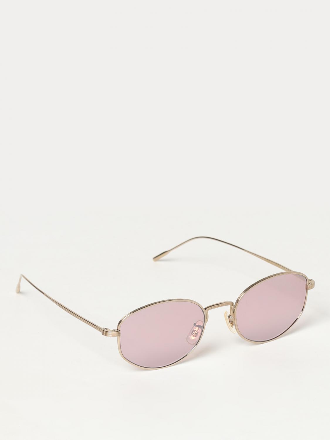 OLIVER PEOPLES OCCHIALI DA SOLE: Occhiali da sole uomo Oliver Peoples, Rosa - Img 1