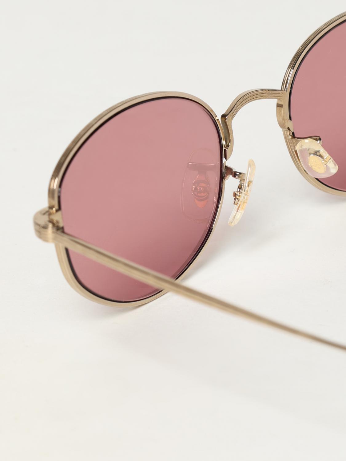 OLIVER PEOPLES OCCHIALI DA SOLE: Occhiali da sole uomo Oliver Peoples, Rosa - Img 5