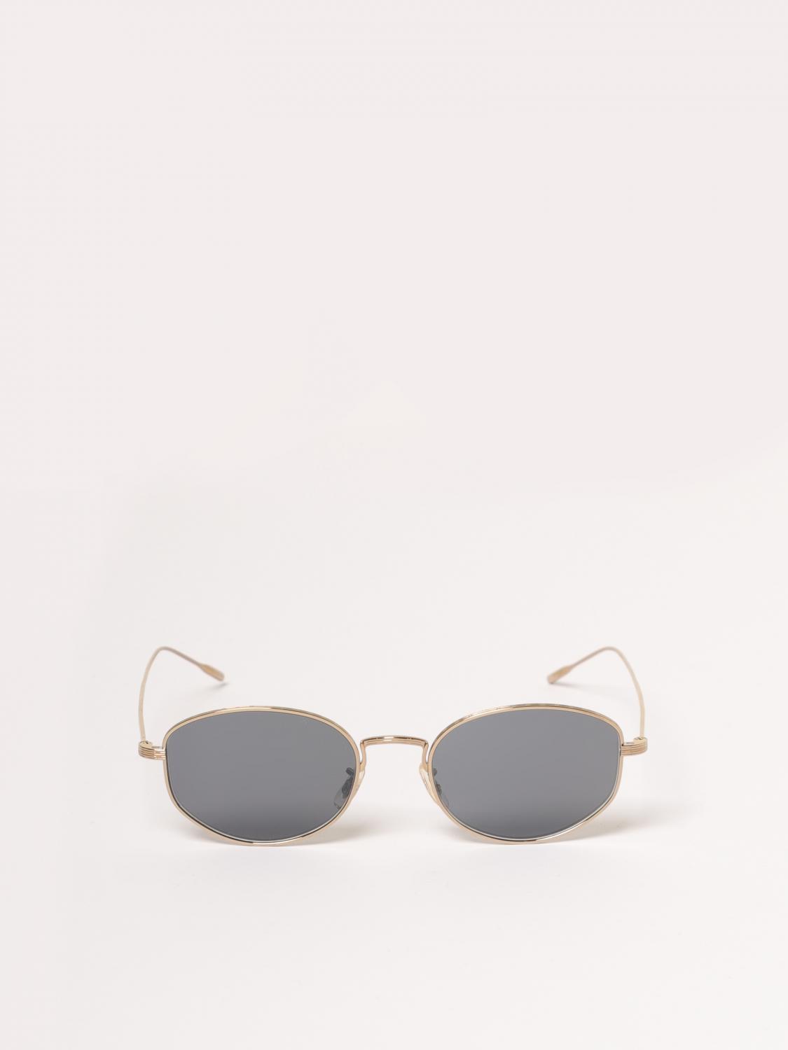 OLIVER PEOPLES 太阳镜: 太阳镜 男士 Oliver Peoples, 绿色 - Img 2