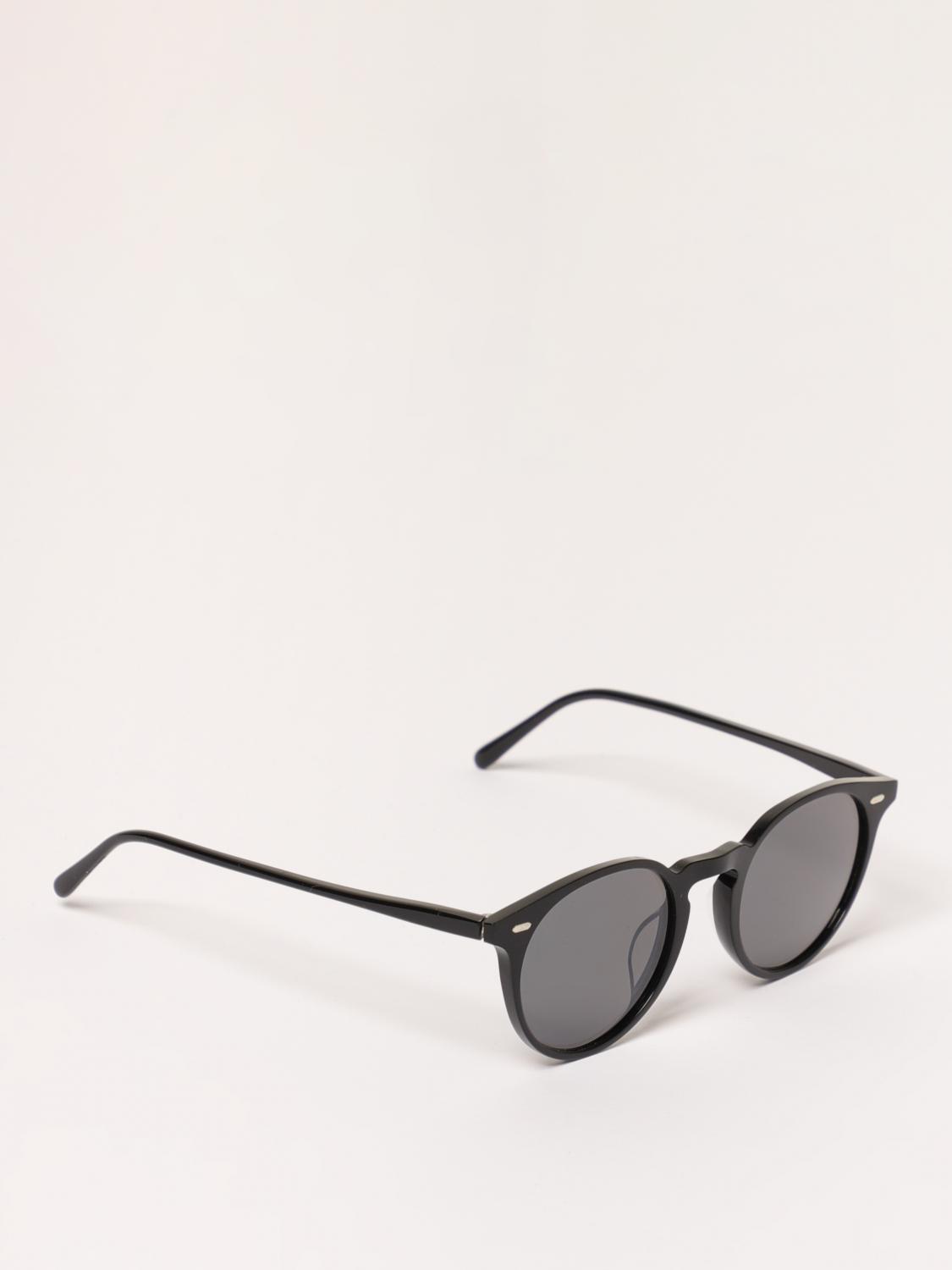 OLIVER PEOPLES SONNENBRILLEN: Sonnenbrillen herren Oliver Peoples, Schwarz - Img 1