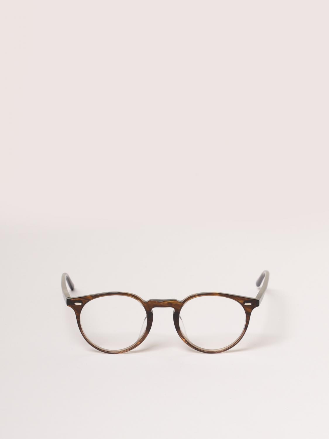 OLIVER PEOPLES SUNGLASSES: Sunglasses men Oliver Peoples, Multicolor - Img 2
