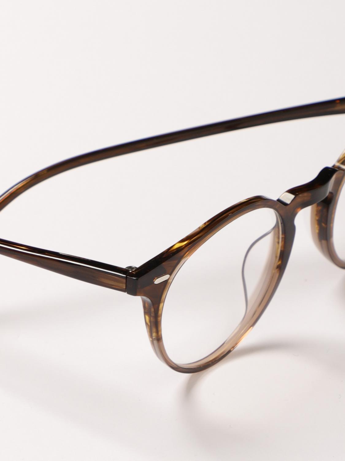OLIVER PEOPLES SUNGLASSES: Sunglasses men Oliver Peoples, Multicolor - Img 4