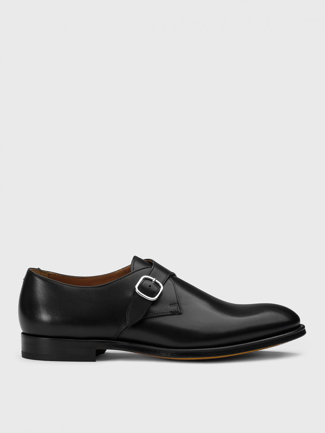 DOUCAL'S MOCASINES: Zapatos hombre Doucal's, Negro - Img 1