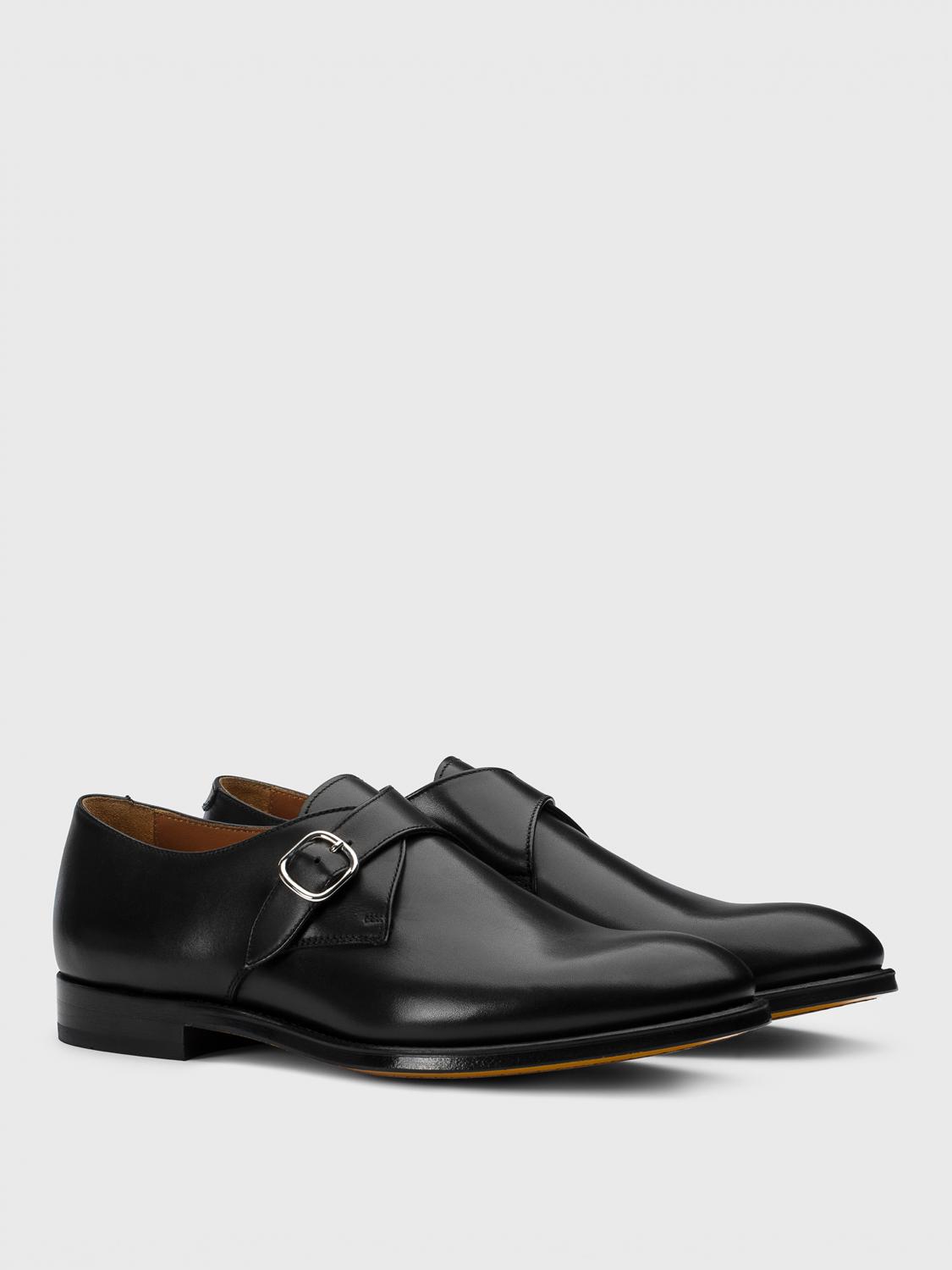 DOUCAL'S MOCASINES: Zapatos hombre Doucal's, Negro - Img 2