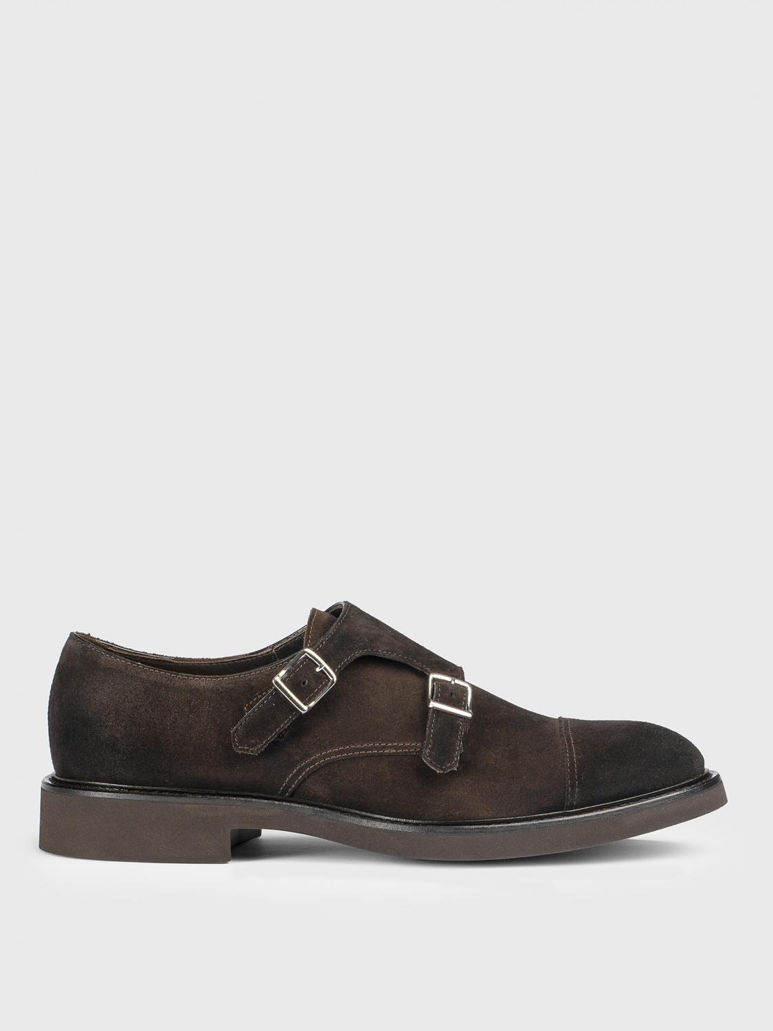 DOUCAL'S MOCASSINS: Chaussures homme Doucal's, Marron - Img 1