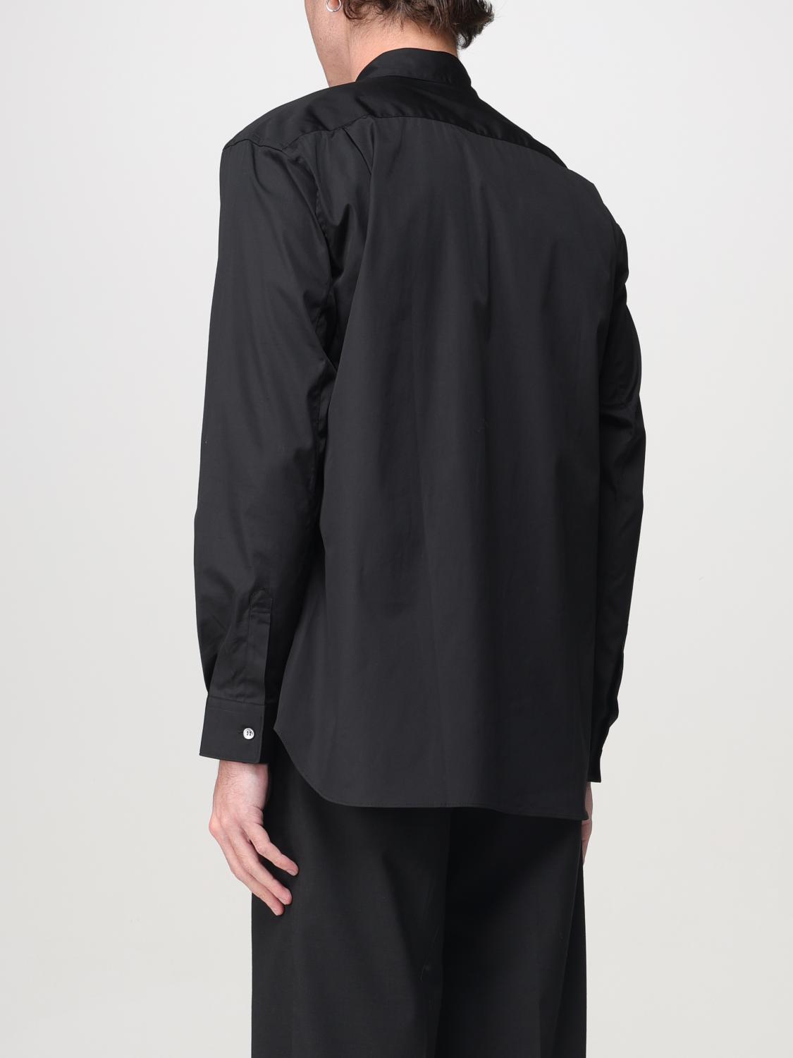 COMME DES GARÇONS SHIRT SHIRT: Shirt men Comme Des GarÇons Shirt, Black - Img 2