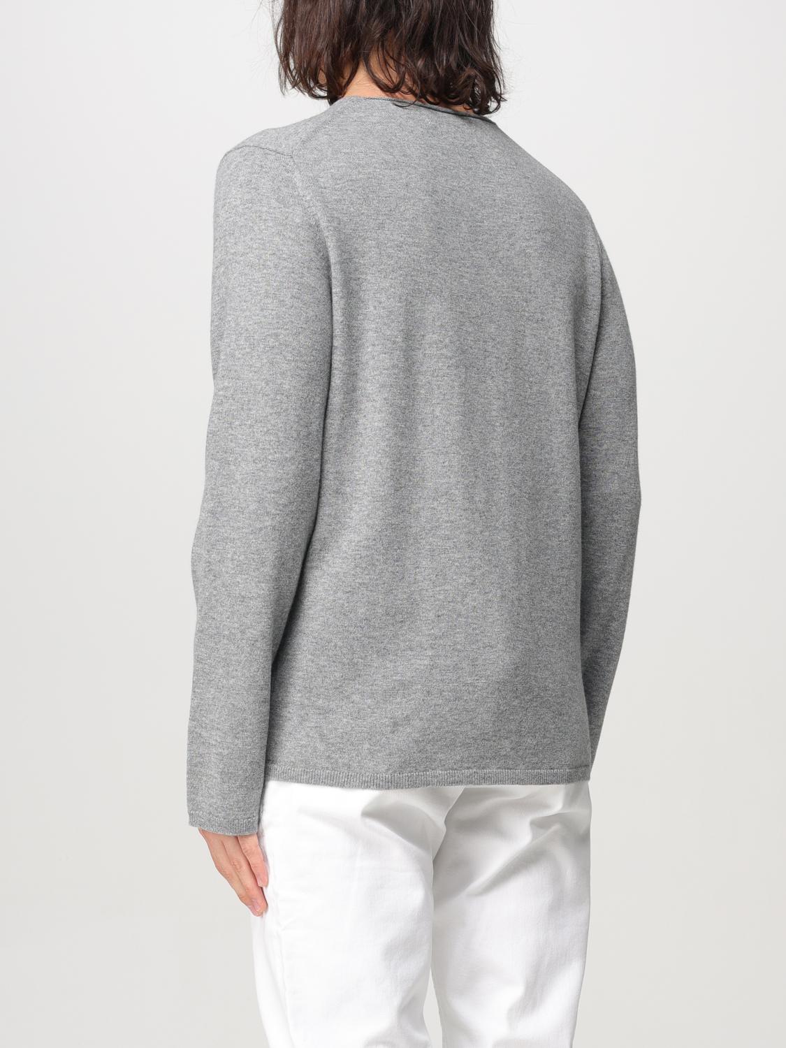 COMME DES GARÇONS SHIRT SWEATER: Sweater men Comme Des GarÇons Shirt, Grey - Img 2