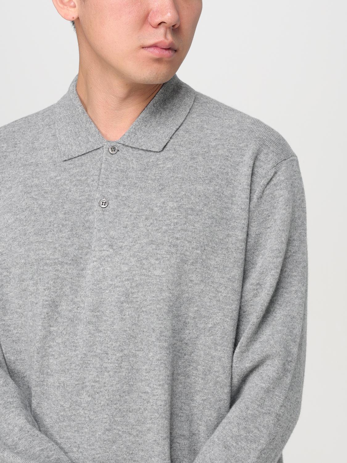 COMME DES GARÇONS SHIRT PULL: Pull homme Comme Des GarÇons Shirt, Gris - Img 3