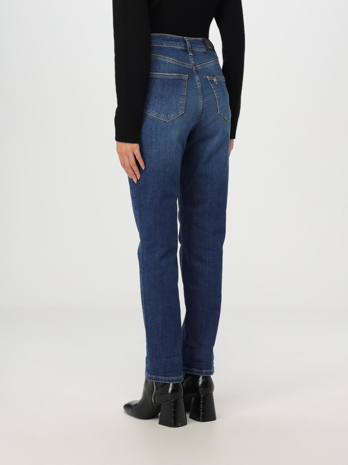 LIU JO JEANS: Jeans woman Liu Jo, Blue - Img 2