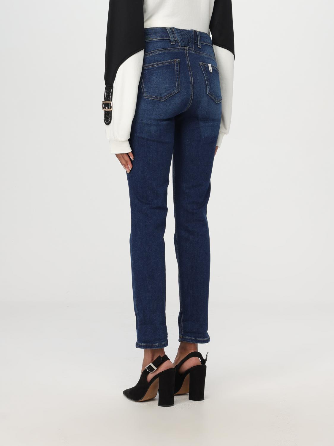 LIU JO JEANS: Jeans woman Liu Jo, Blue - Img 2