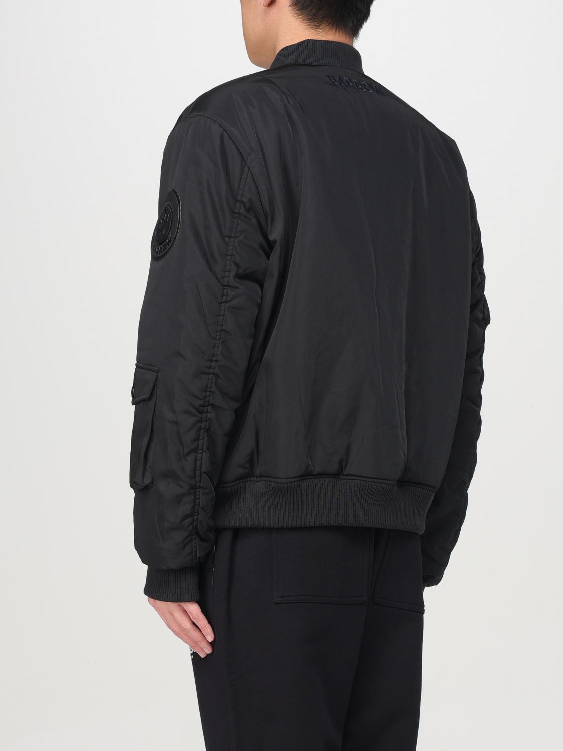 BARROW JACKET: Coat men Barrow, Black - Img 2