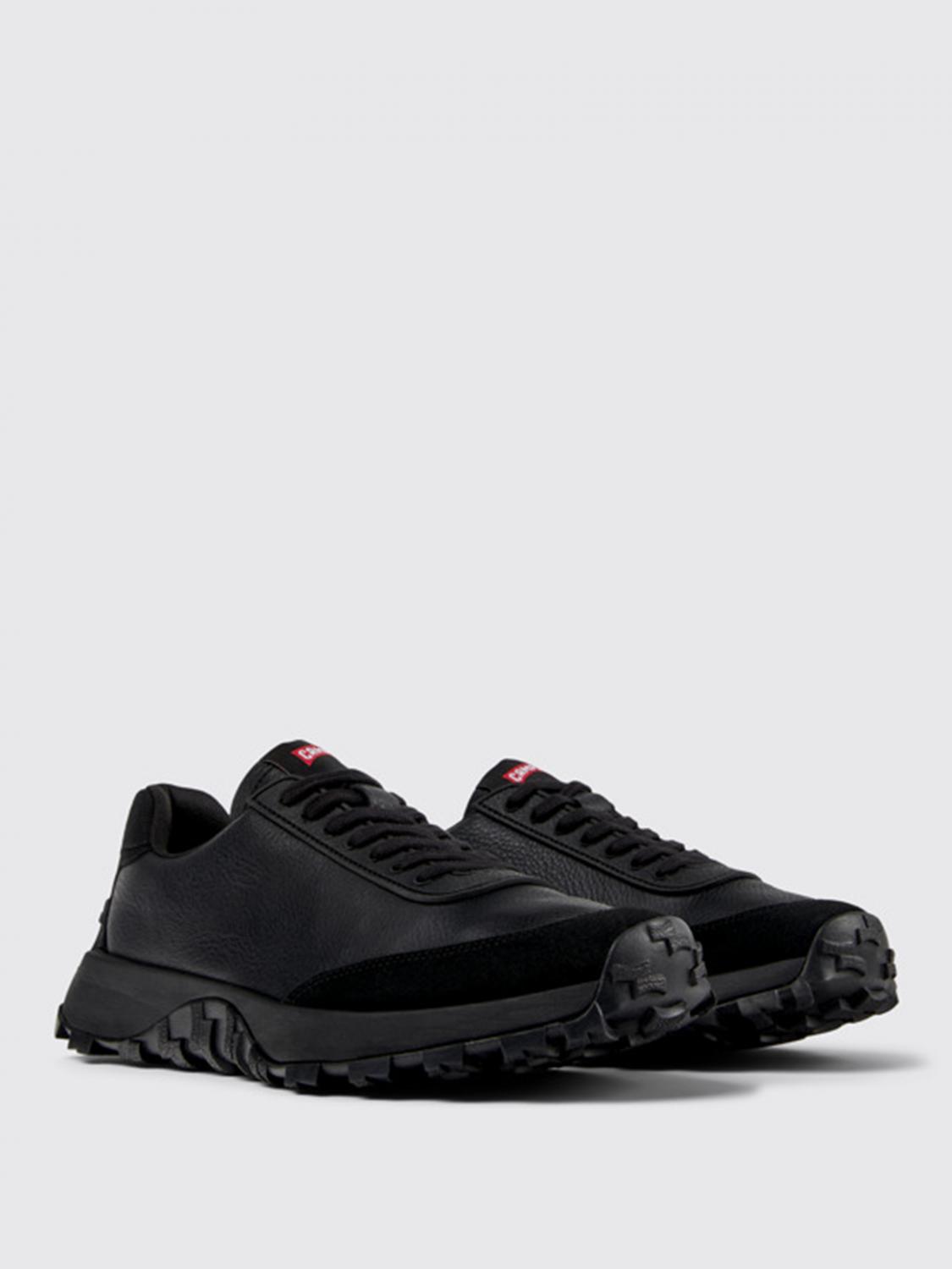 CAMPER SNEAKERS: Sneakers men Camper, Black - Img 2