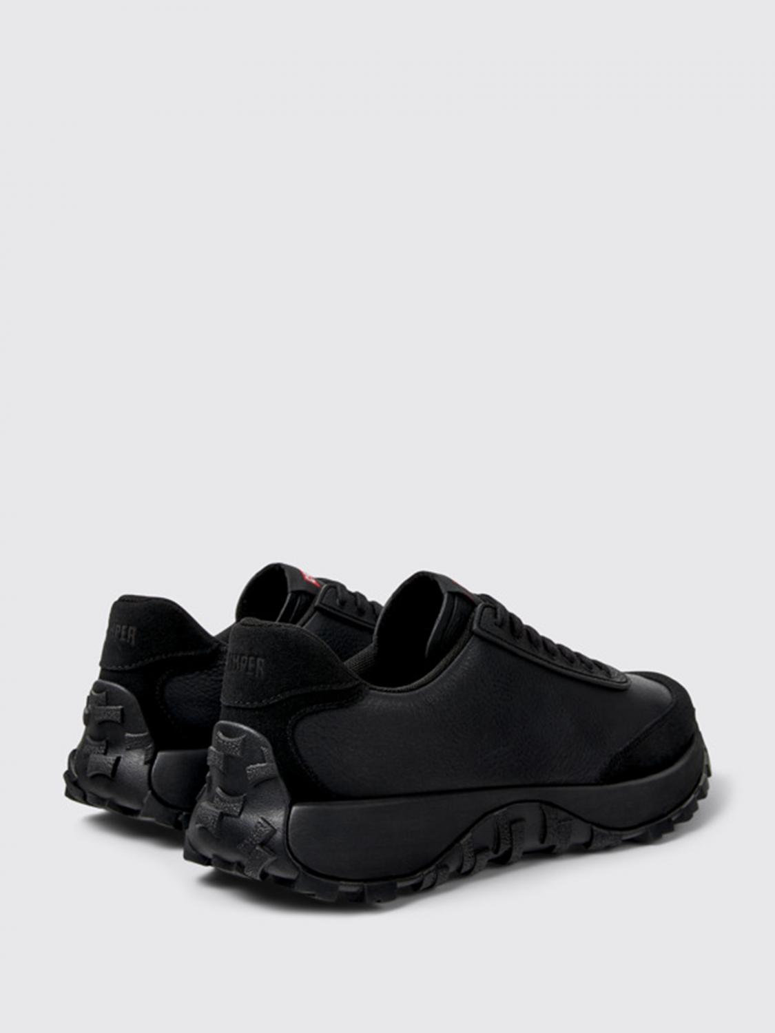 CAMPER SNEAKERS: Sneakers men Camper, Black - Img 3