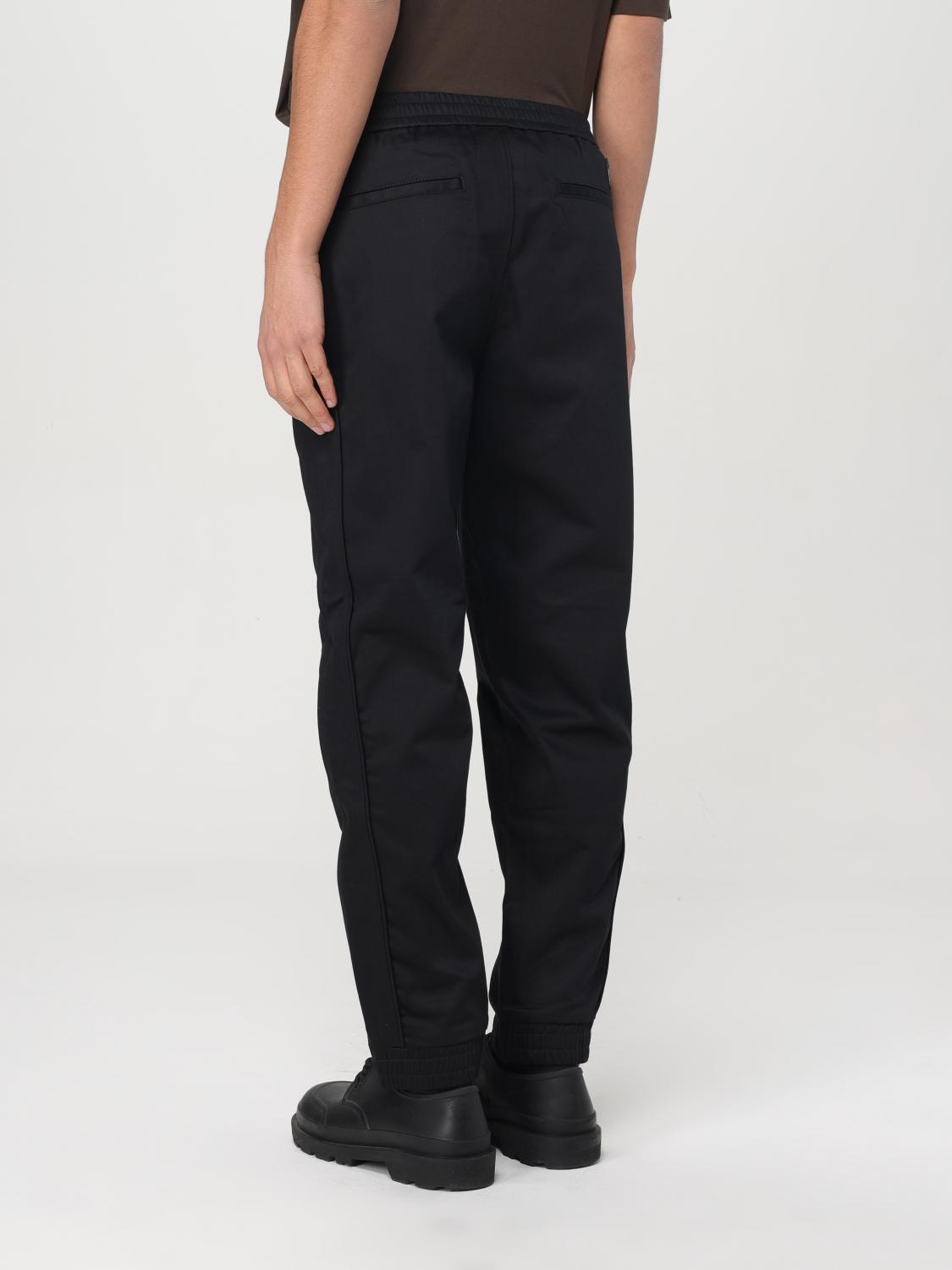 ARMANI EXCHANGE PANTS: Pants men Armani Exchange, Black - Img 2