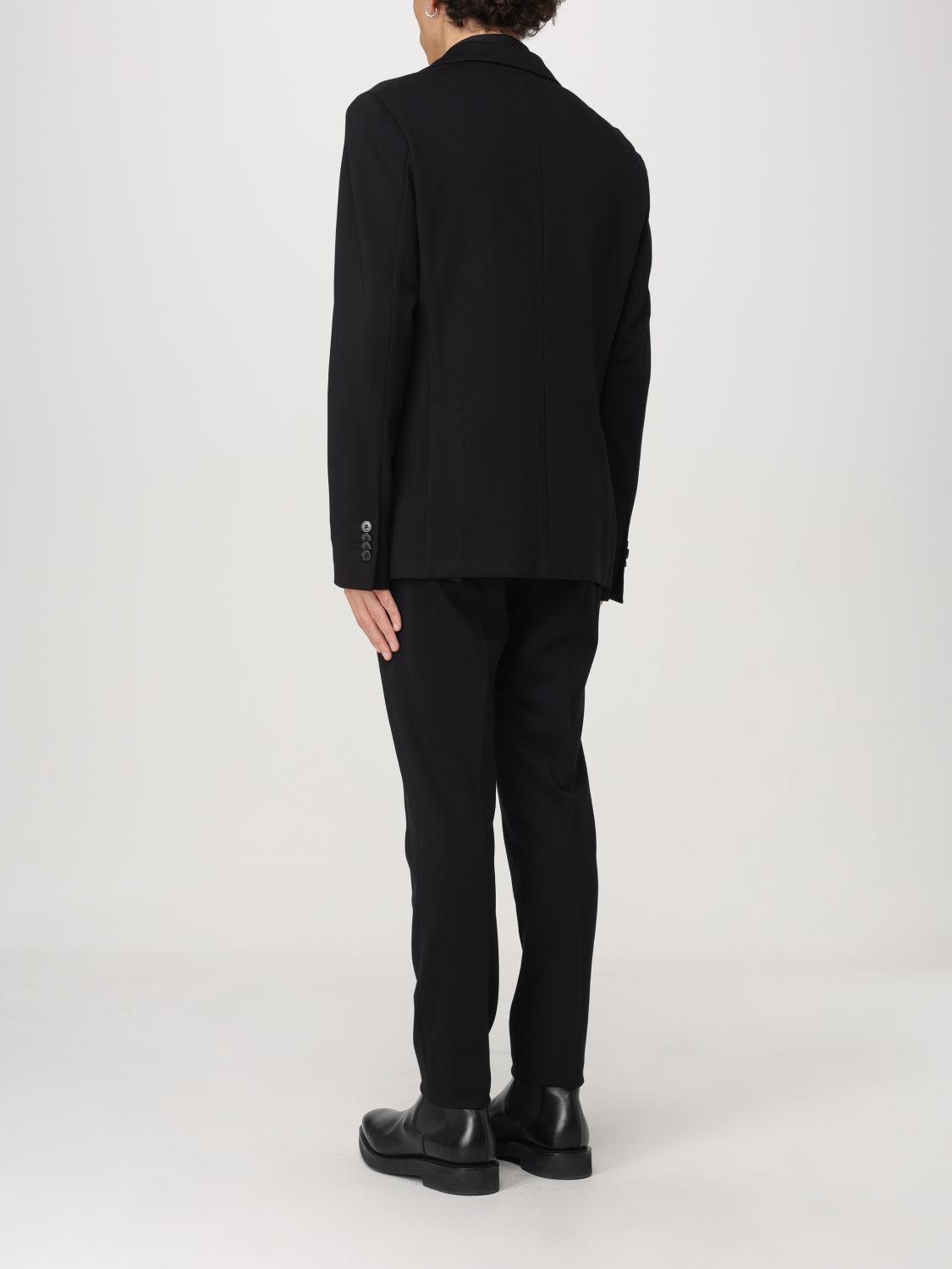 MANUEL RITZ SUIT: Suit men Manuel Ritz, Black - Img 3