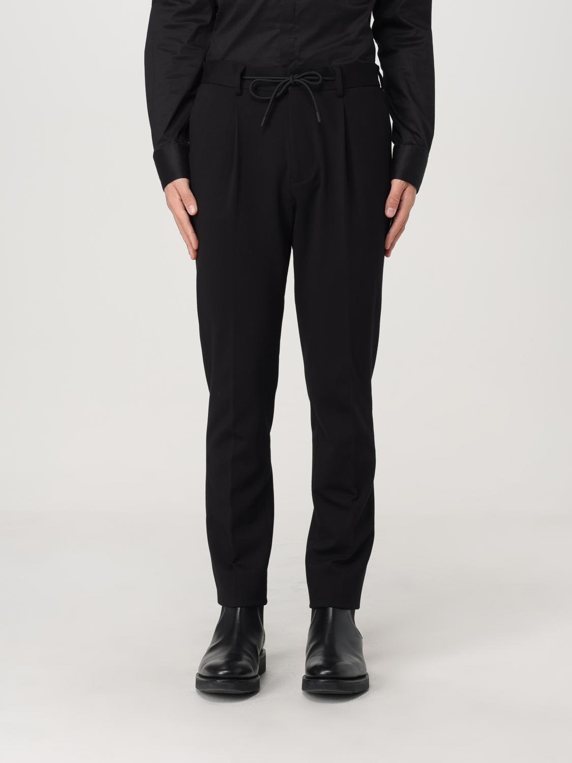 MANUEL RITZ SUIT: Suit men Manuel Ritz, Black - Img 6