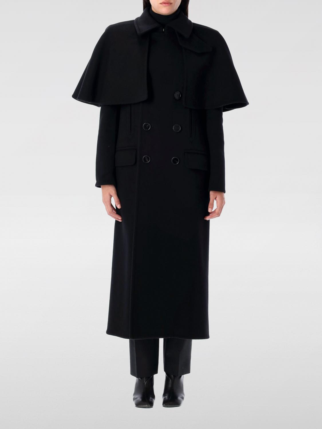 CHLOÉ TRENCH: Trench donna ChloÉ, Nero - Img 1