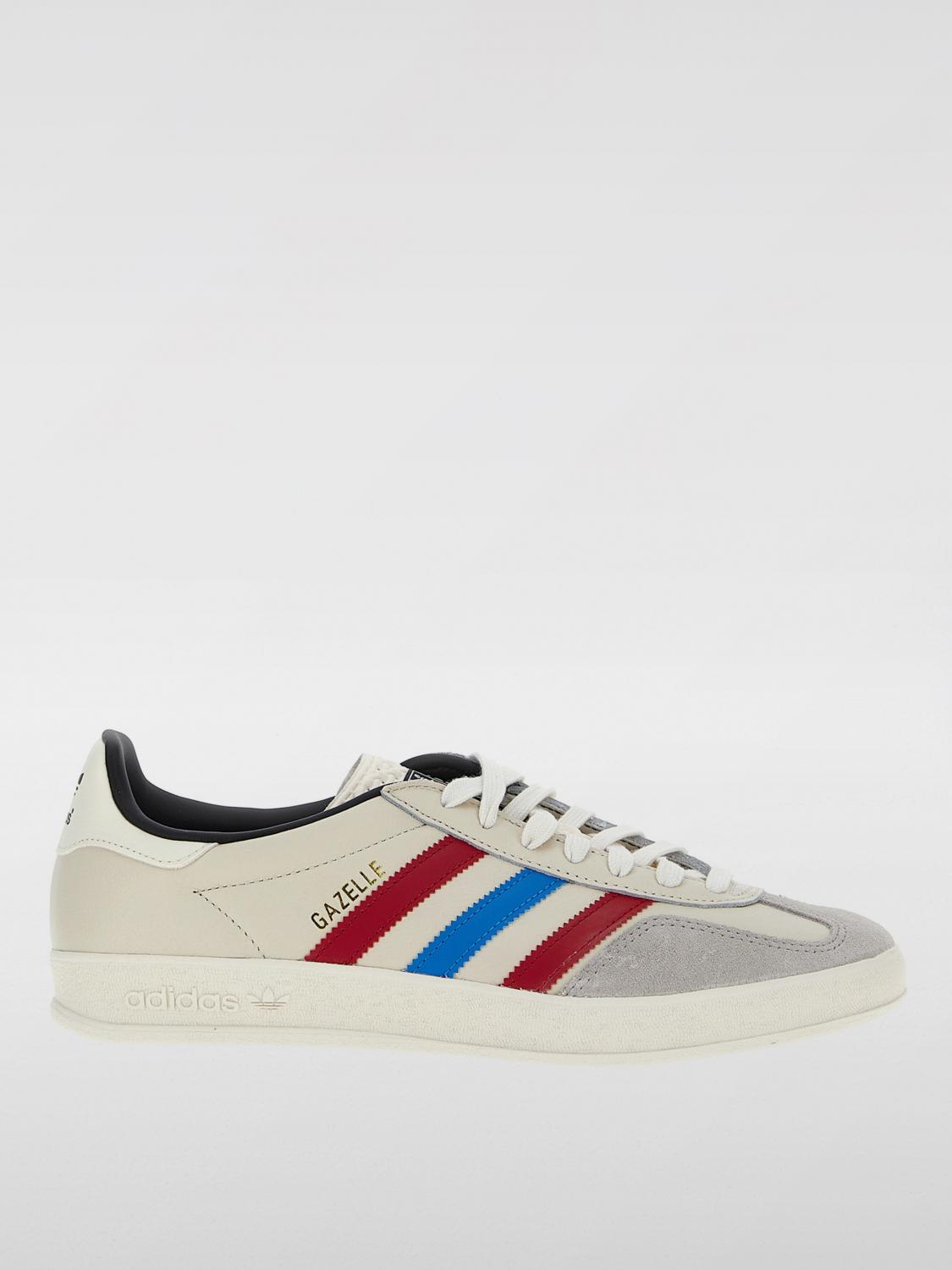 Giglio Sneakers Gazelle Adidas Originals in pelle