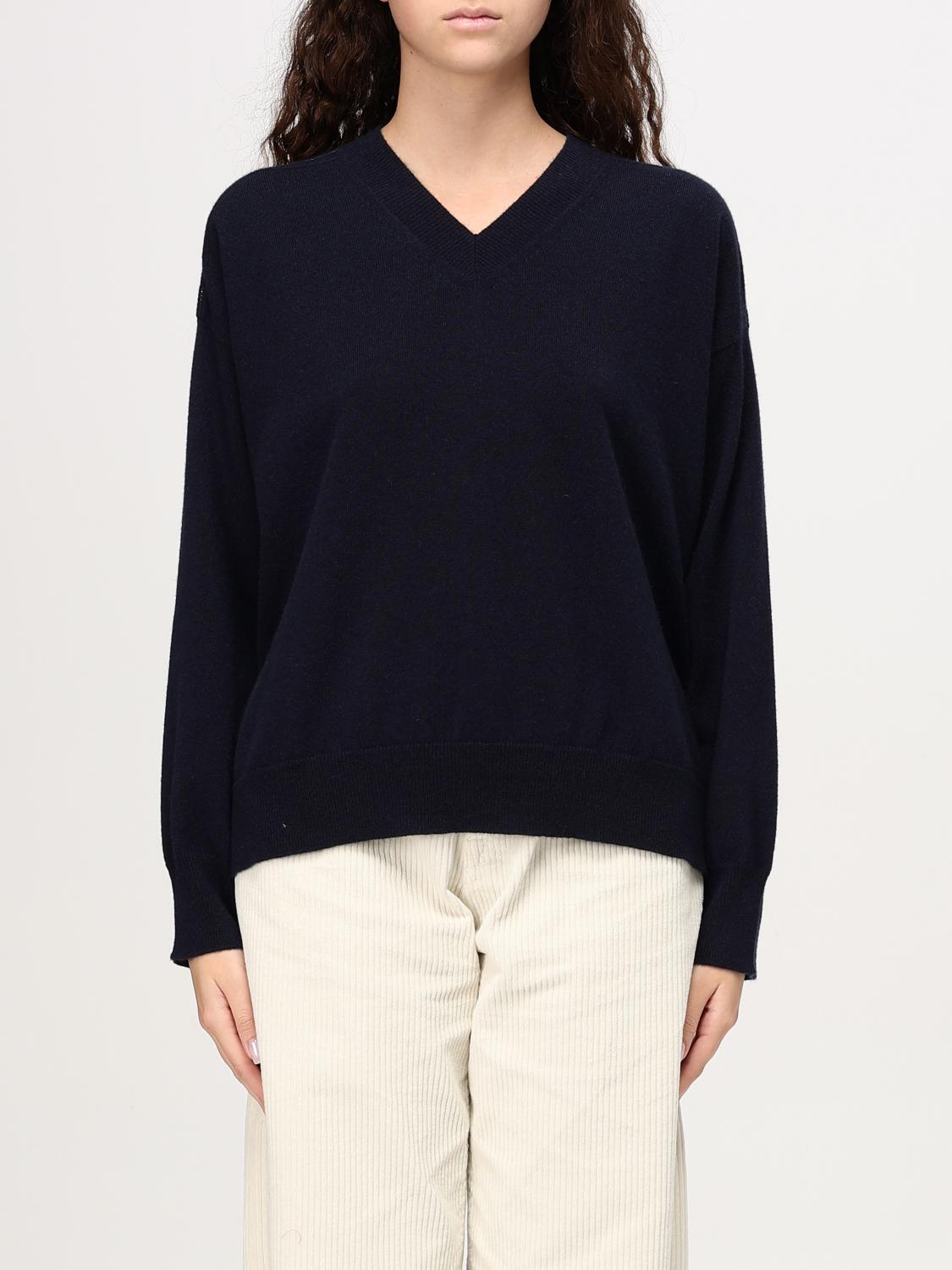 FABIANA FILIPPI SWEATER: Fabiana Filippi women's sweater, Blue - Img 1