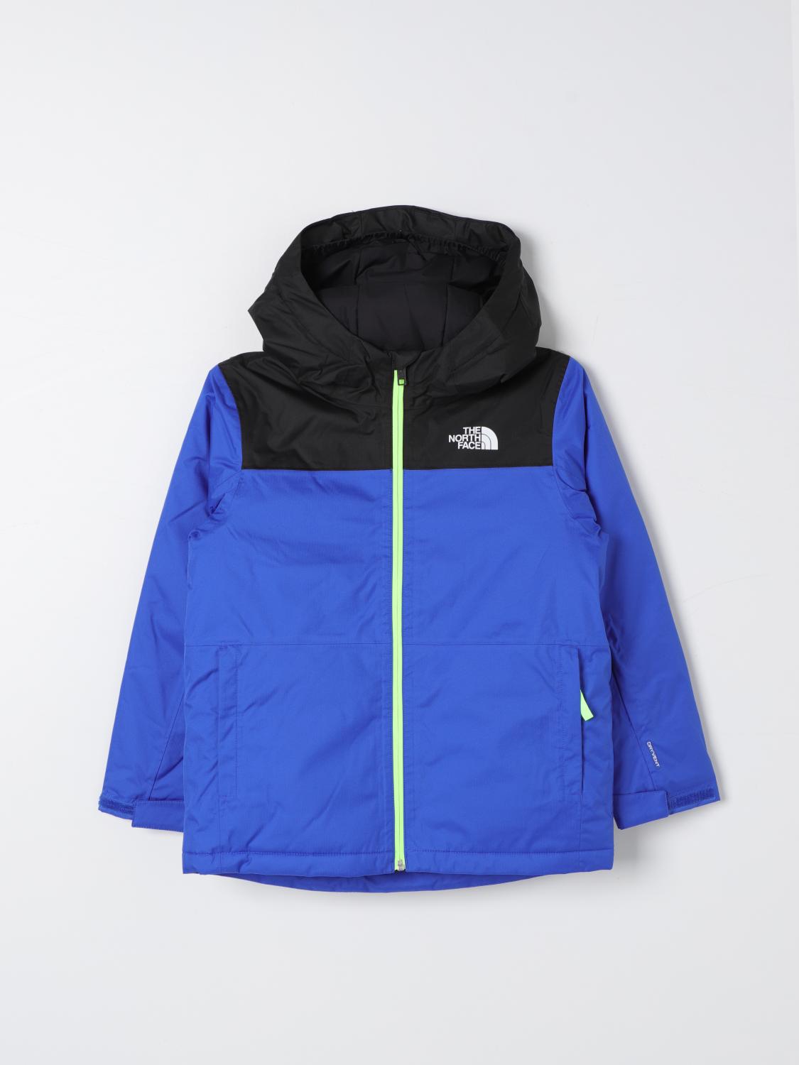 THE NORTH FACE 재킷: 재킷 남아 The North Face, 블루 - Img 1