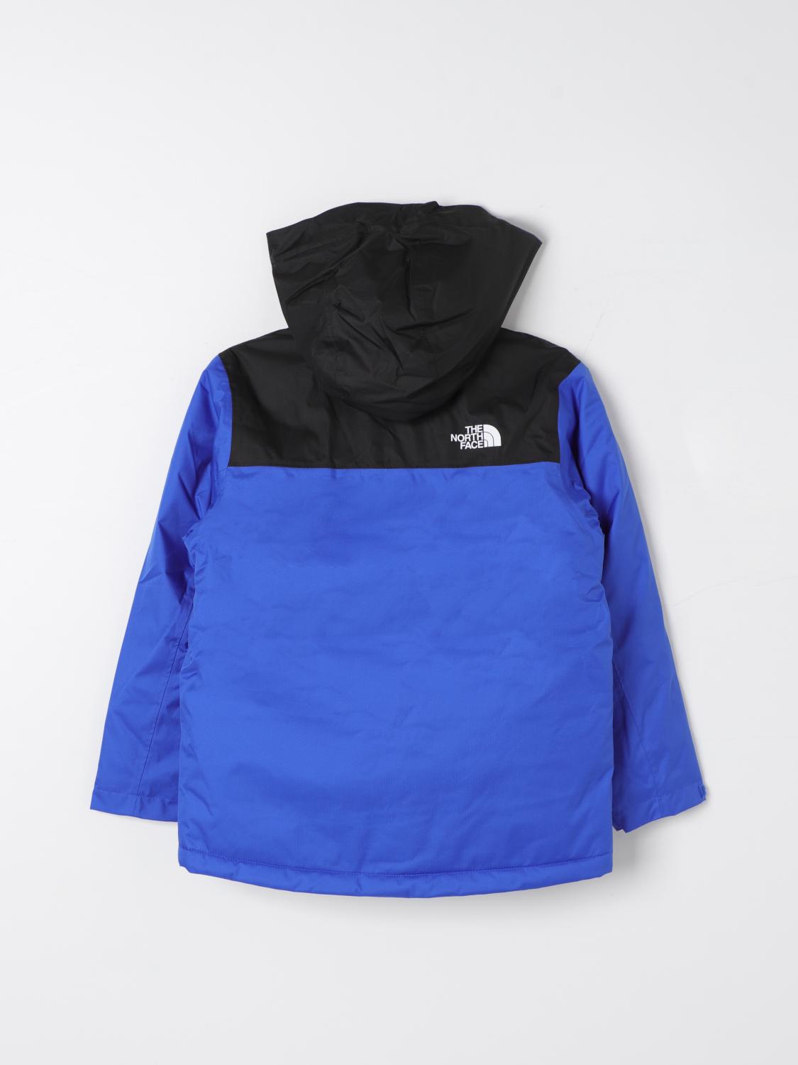 THE NORTH FACE 재킷: 재킷 남아 The North Face, 블루 - Img 2