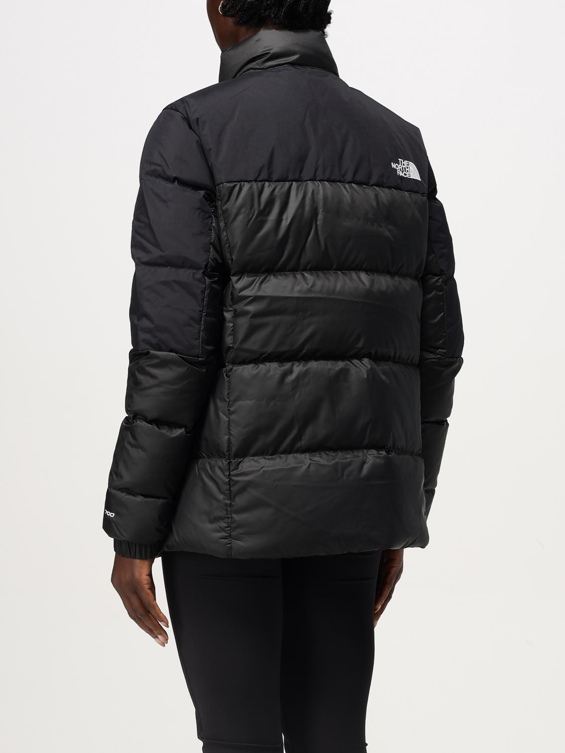 THE NORTH FACE JACKET: Jacket woman The North Face, Black - Img 2