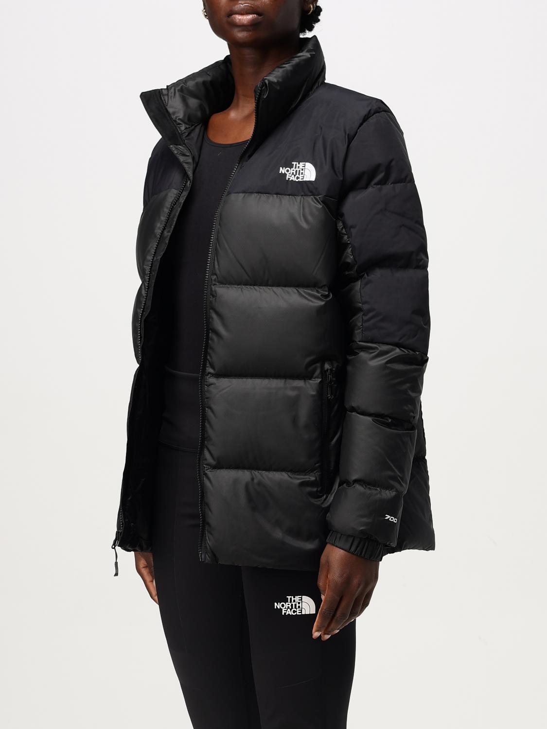 THE NORTH FACE JACKET: Jacket woman The North Face, Black - Img 3