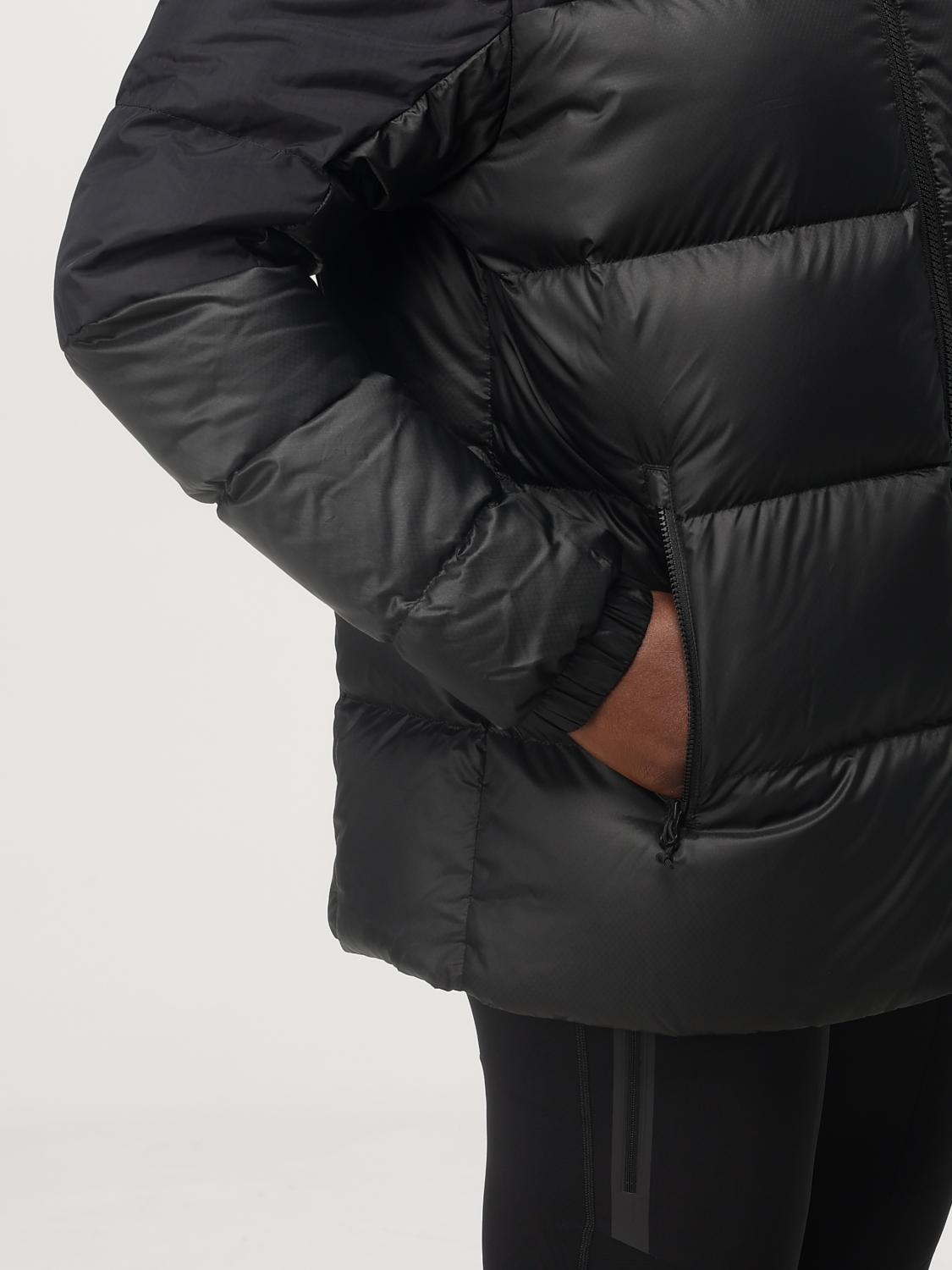 THE NORTH FACE GIACCA: Giubbotto The North Face in nylon trapuntato , Nero - Img 4