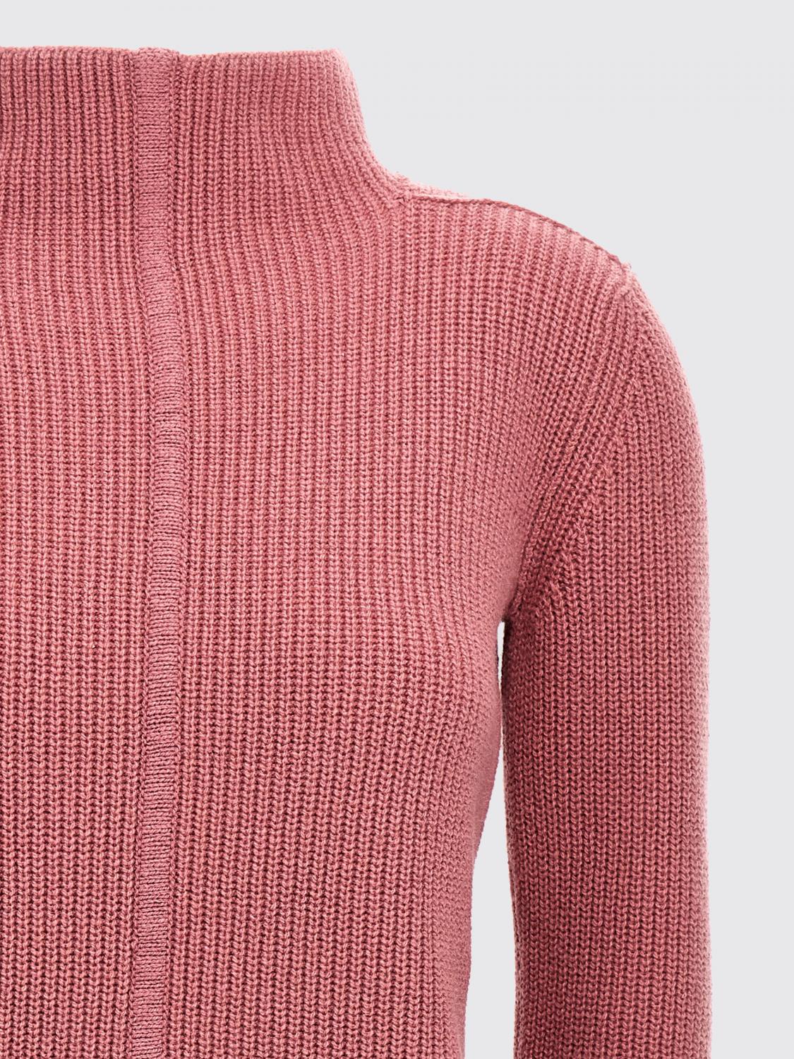 RICK OWENS JERSEY: Cárdigan mujer Rick Owens, Rosa - Img 3