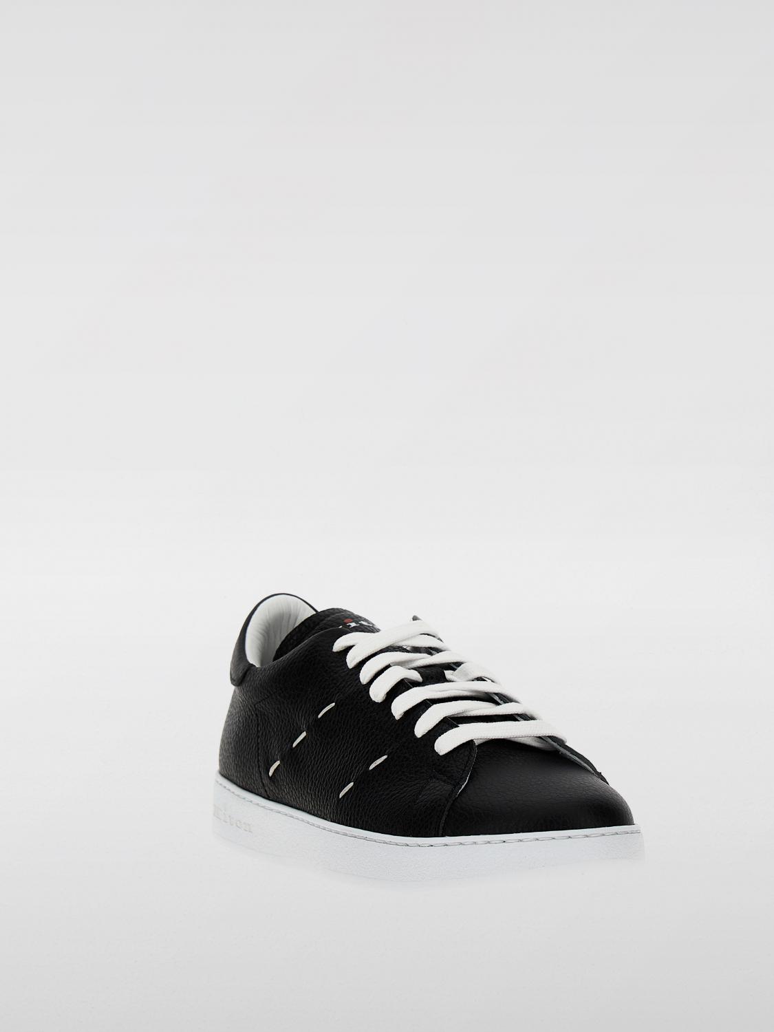 KITON SNEAKERS: Sneakers men Kiton, White - Img 2