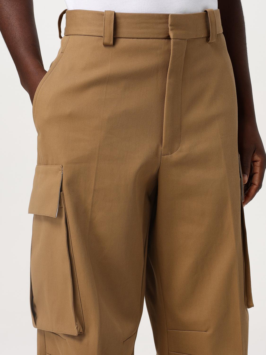 VICTORIA VICTORIA BECKHAM PANTALÓN: Pantalón mujer Victoria Victoria Beckham, Beige - Img 5