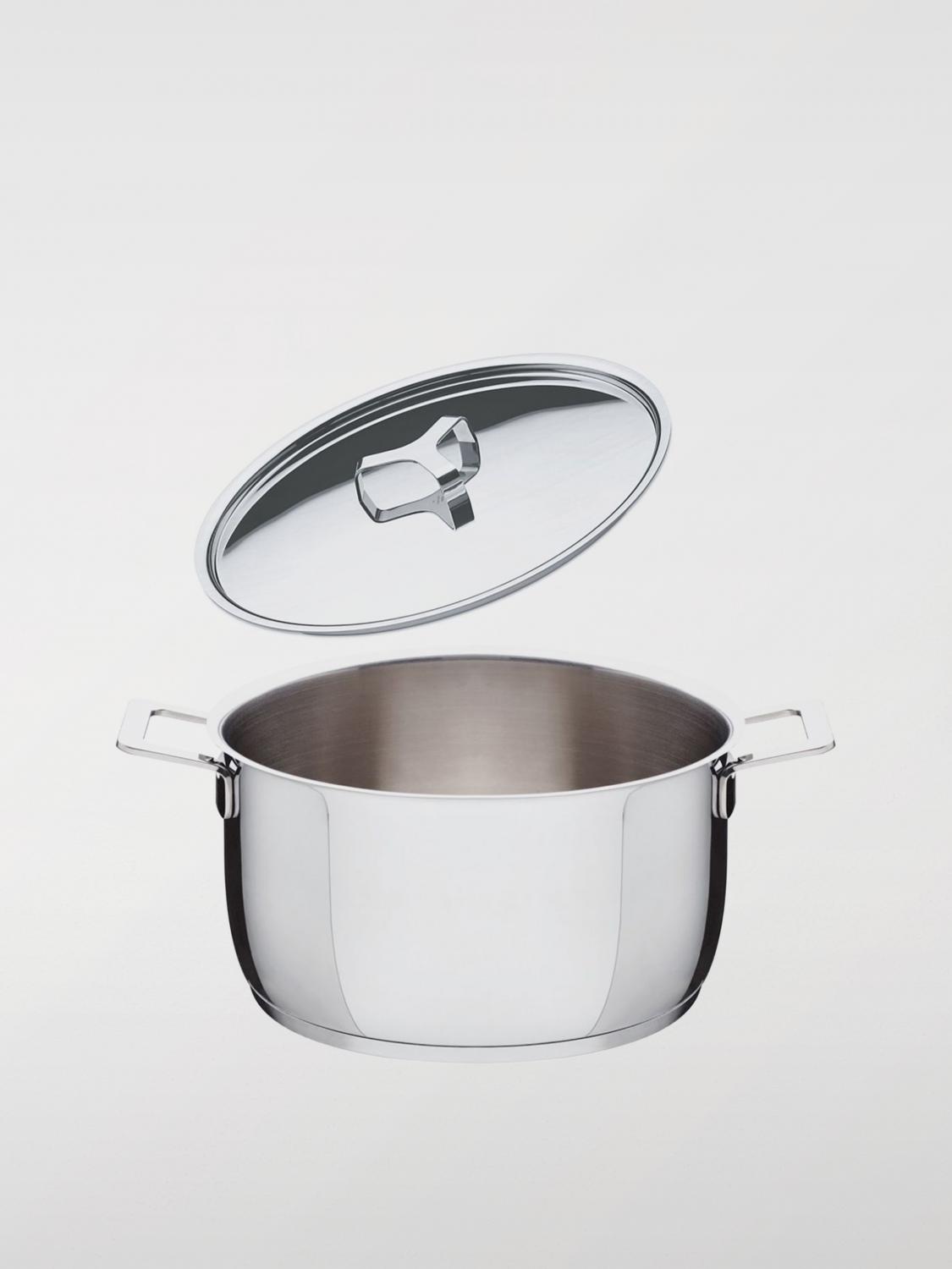 ALESSI KITCHEN ACCESSORIES: Kitchen accessories lifestyle Alessi, スティール - Img 2