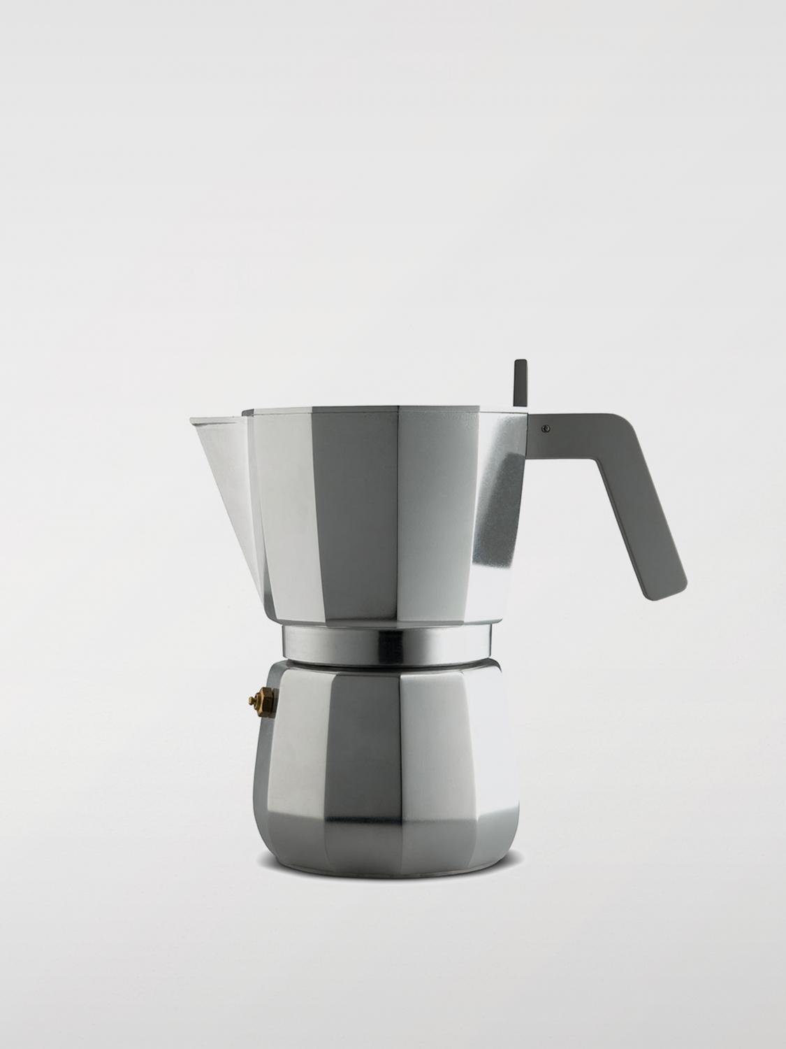 ALESSI TEA AND COFFEE: Kitchen accessories lifestyle Alessi, 灰铝色 - Img 1