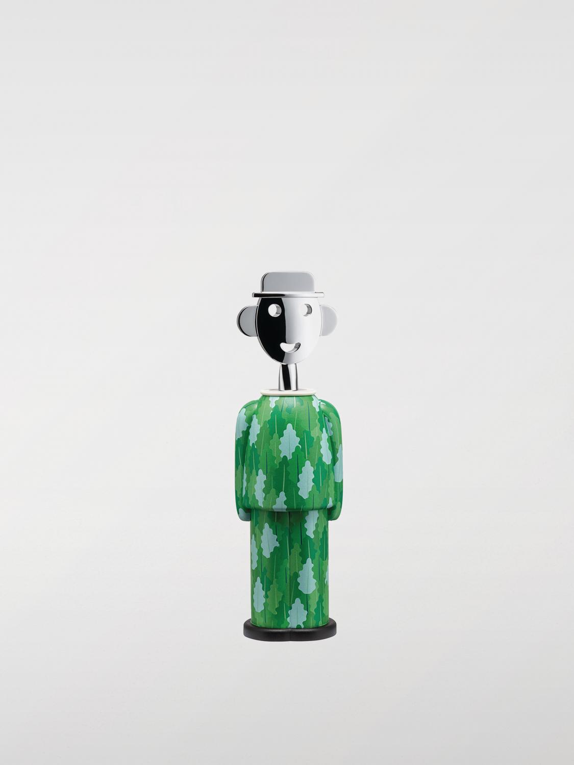 ALESSI KITCHEN ACCESSORIES: Kitchen accessories lifestyle Alessi, Green - Img 1