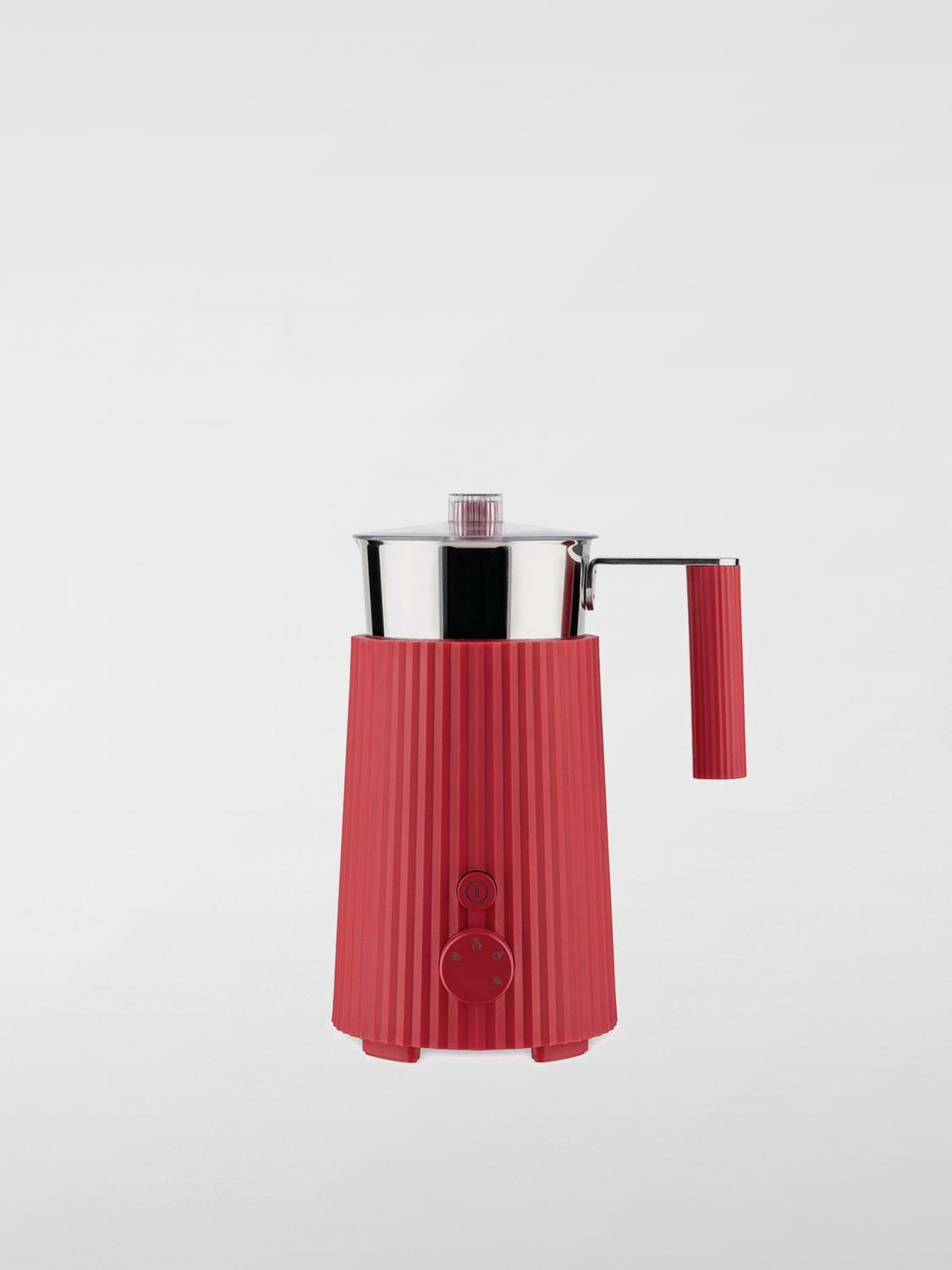 ALESSI TEA AND COFFEE: Kitchen accessories lifestyle Alessi, 레드 - Img 1