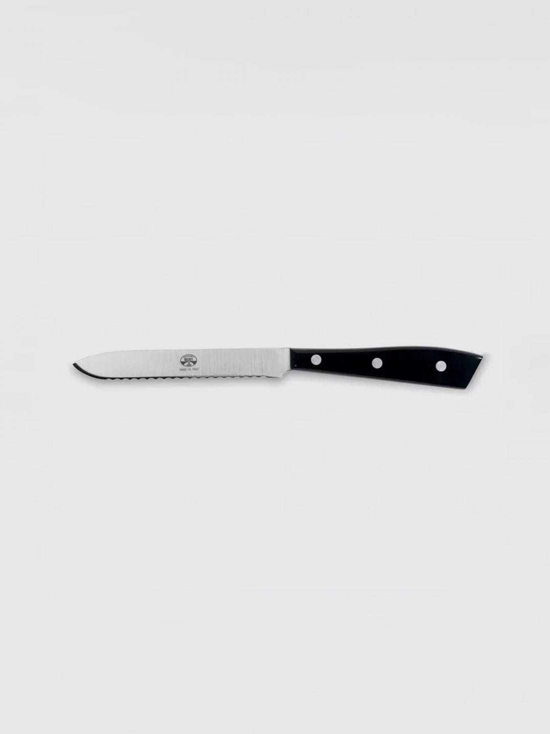 COLTELLERIA BERTI KITCHEN ACCESSORIES: Kitchen accessories lifestyle Coltelleria Berti, ブラック - Img 1