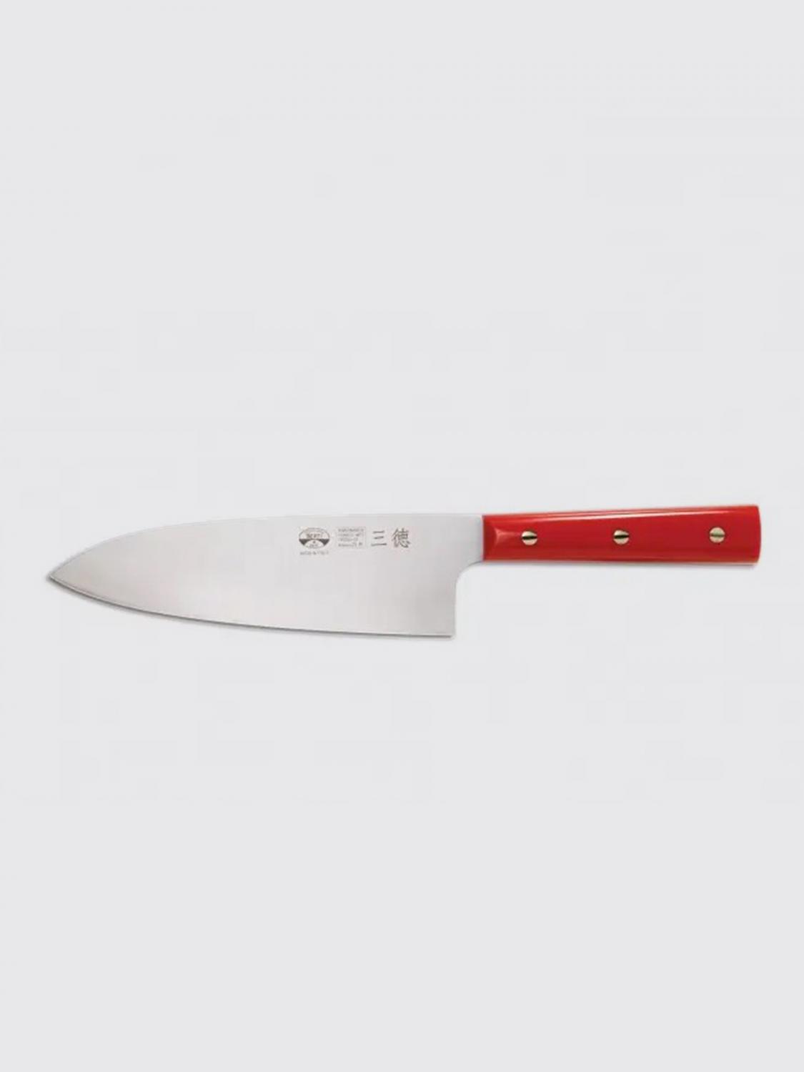 COLTELLERIA BERTI KITCHEN ACCESSORIES: Kitchen accessories lifestyle Coltelleria Berti, レッド - Img 1