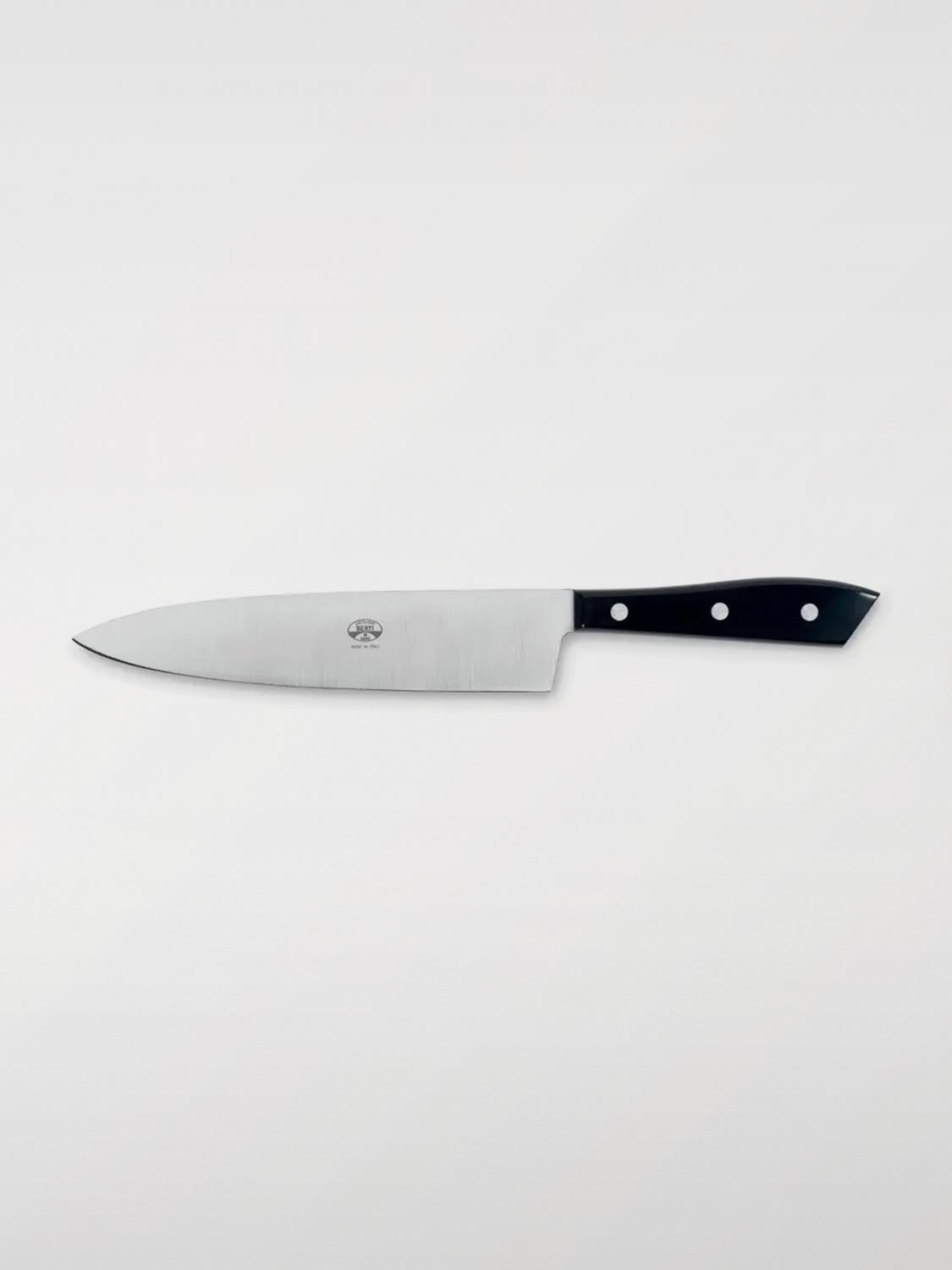 COLTELLERIA BERTI SILVERWARE: Kitchen accessories lifestyle Coltelleria Berti, 블랙 - Img 1