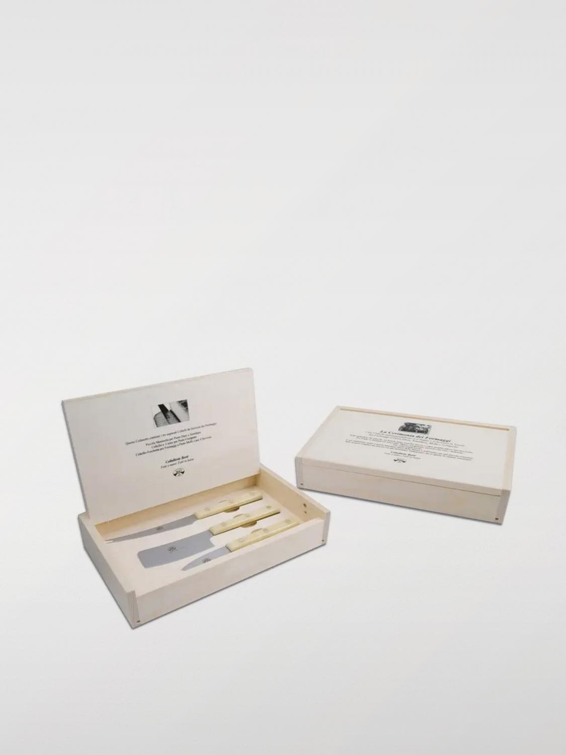 COLTELLERIA BERTI SILVERWARE: Kitchen accessories lifestyle Coltelleria Berti, Beige - Img 2