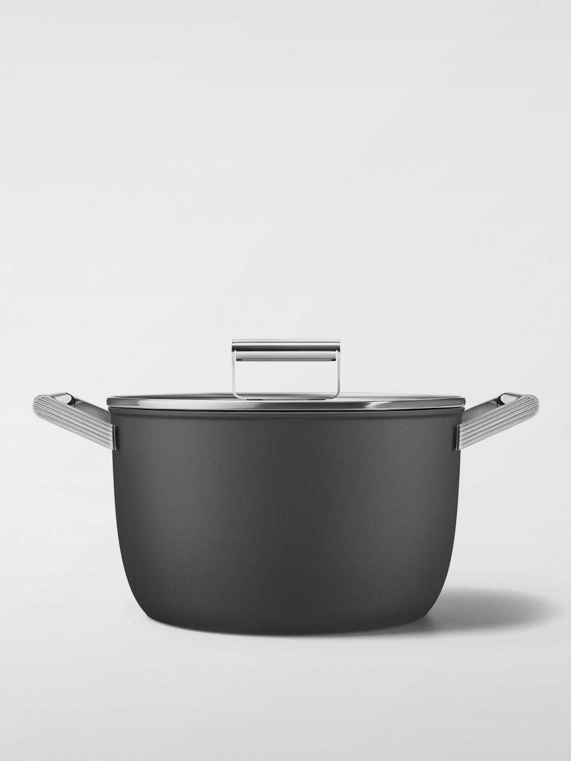 SMEG KITCHEN ACCESSORIES: Kitchen accessories lifestyle Smeg, Black - Img 1