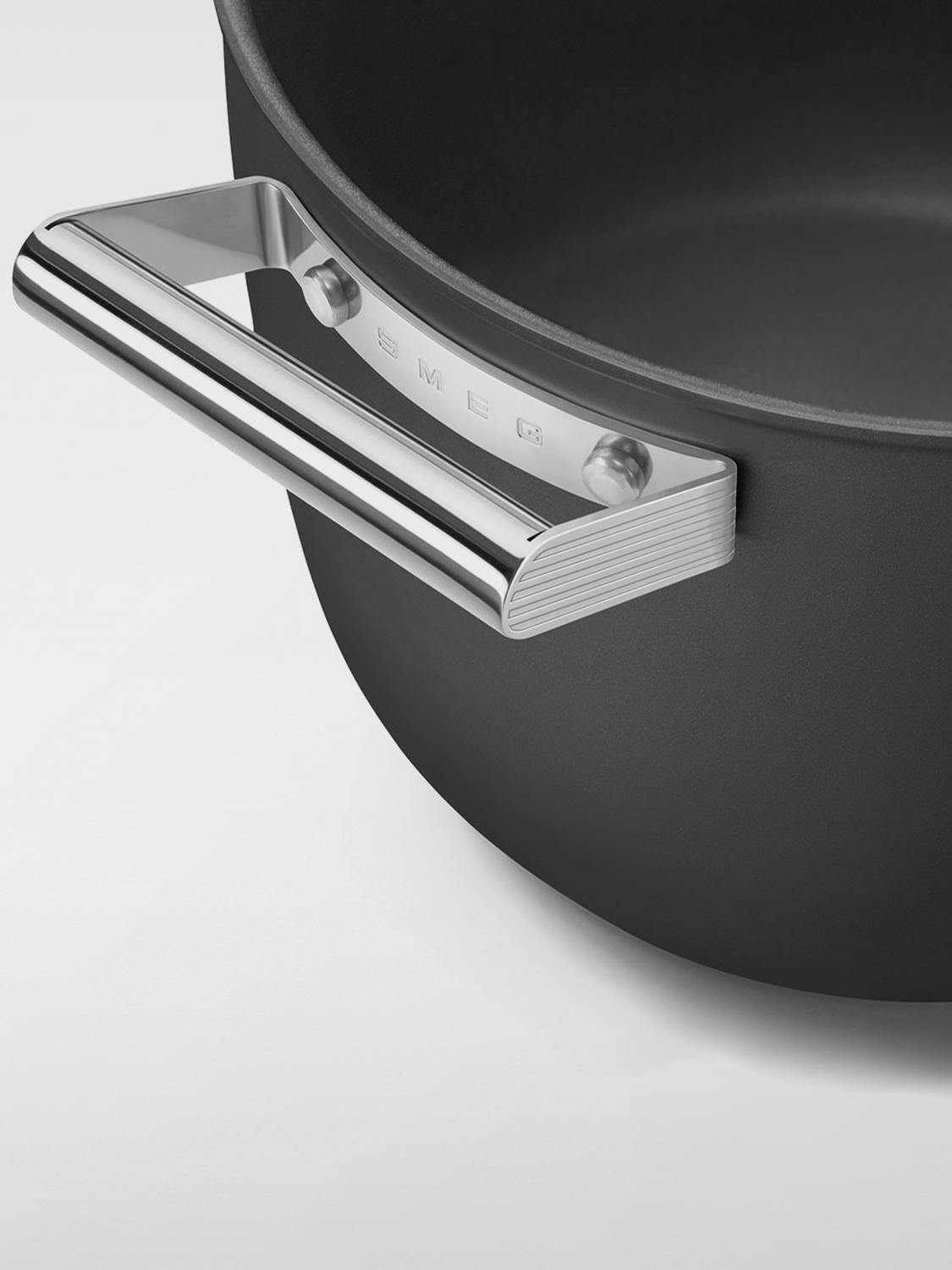 SMEG KITCHEN ACCESSORIES: Kitchen accessories lifestyle Smeg, Black - Img 3