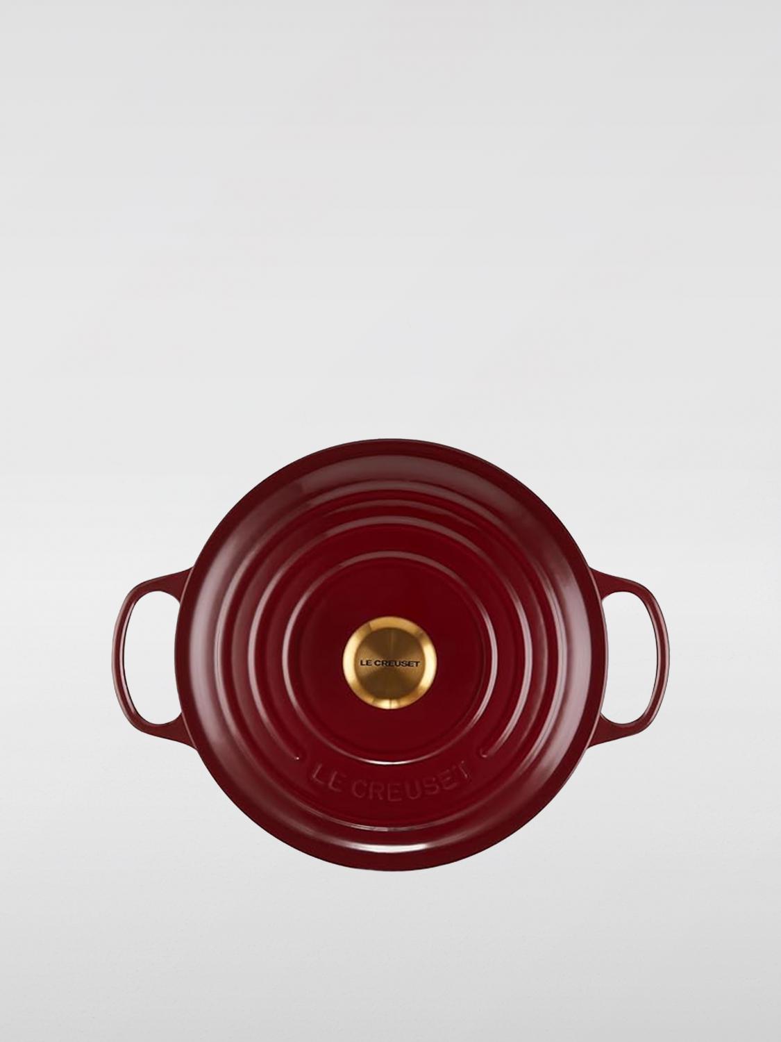 LE CREUSET KITCHEN ACCESSORIES: Kitchen accessories lifestyle Le Creuset, Burgundy - Img 2