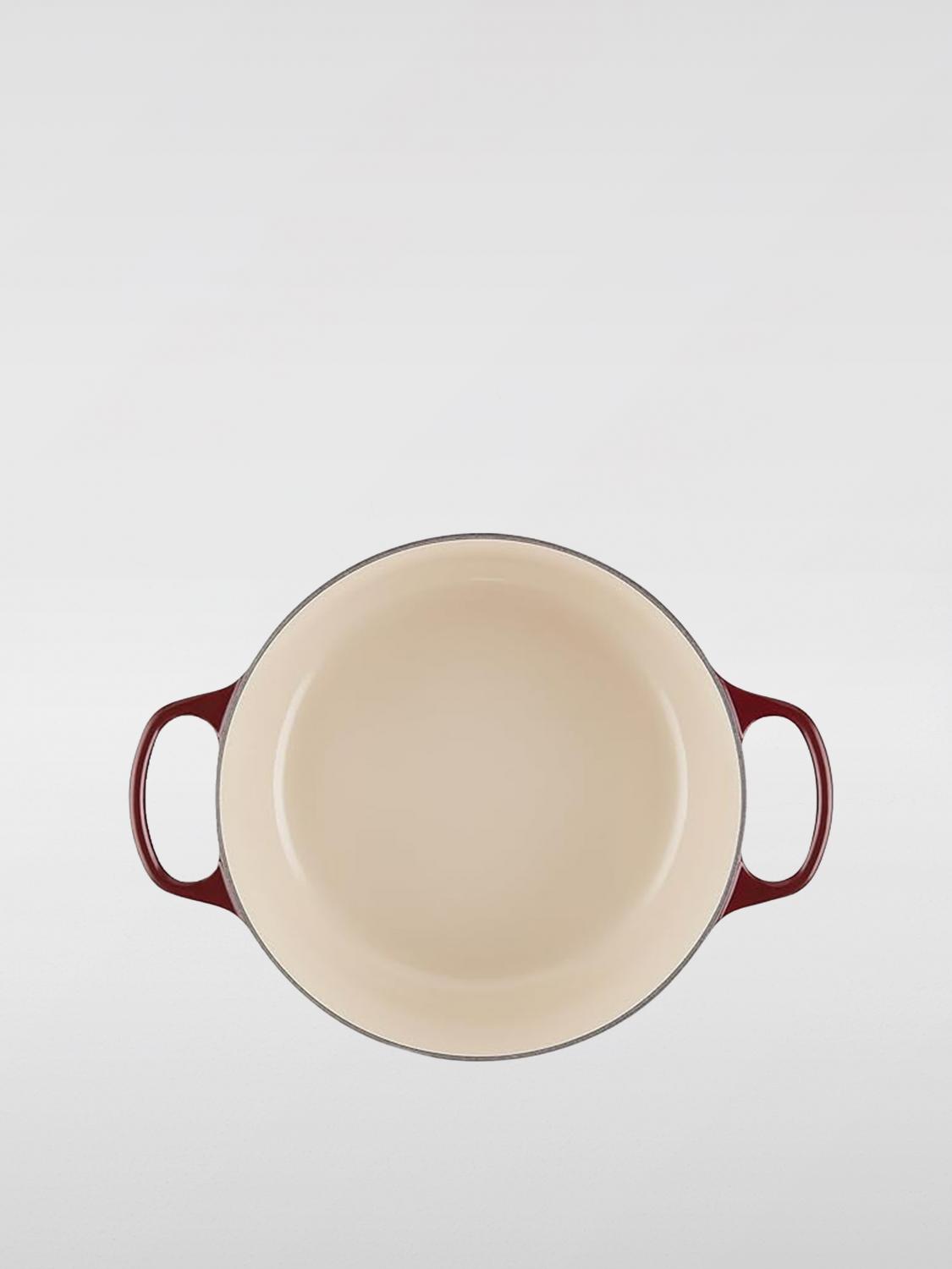 LE CREUSET KITCHEN ACCESSORIES: Kitchen accessories lifestyle Le Creuset, Burgundy - Img 3