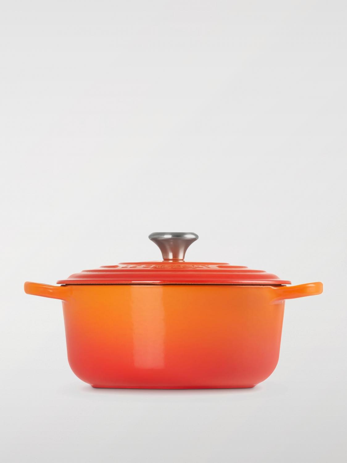 LE CREUSET KÜCHENZUBEHÖR: Küchenzubehör lifestyle Le Creuset, Orange - Img 1