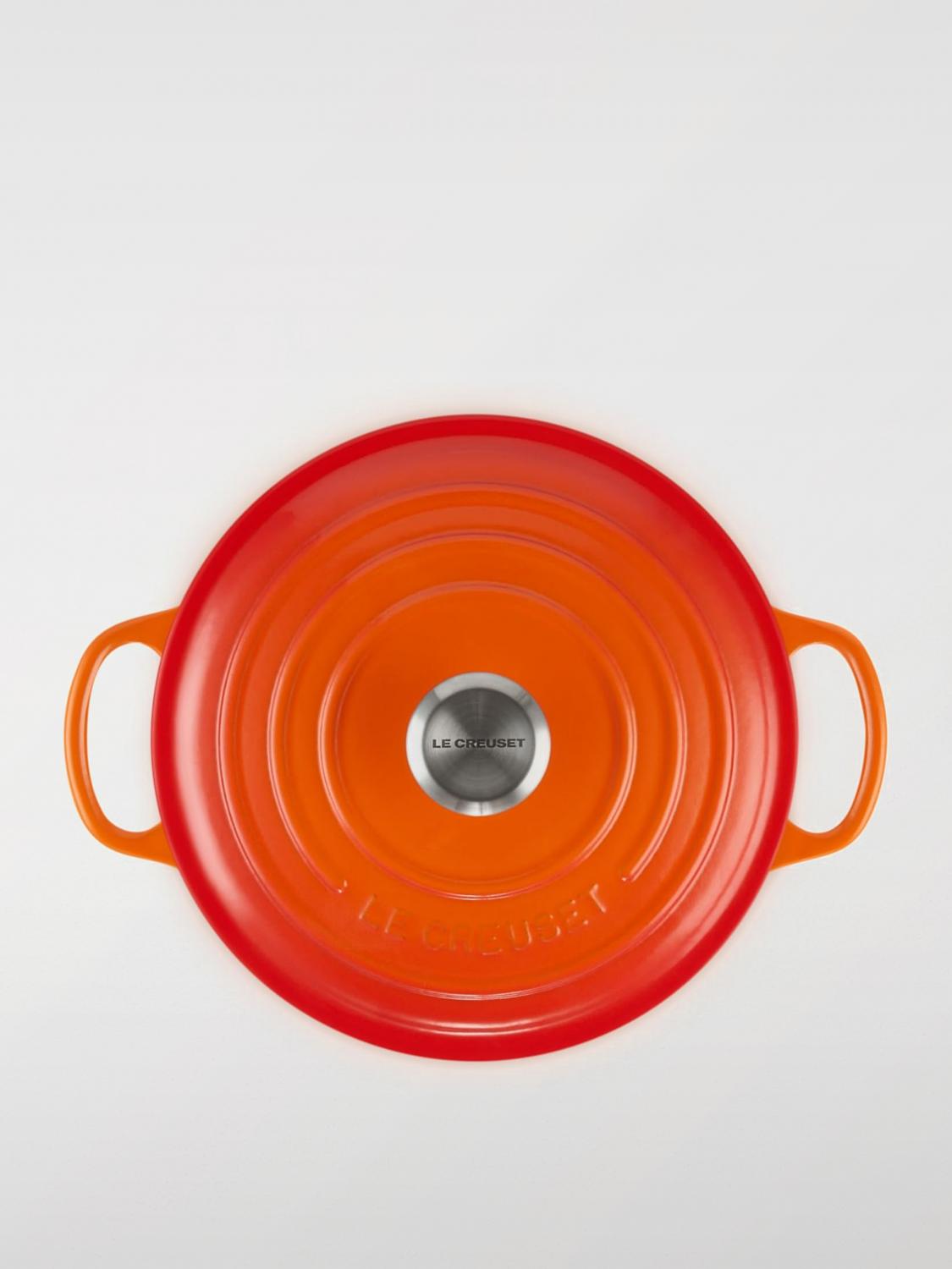 LE CREUSET KÜCHENZUBEHÖR: Küchenzubehör lifestyle Le Creuset, Orange - Img 3